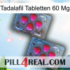 Tadalafil Tablets 60Mg 14